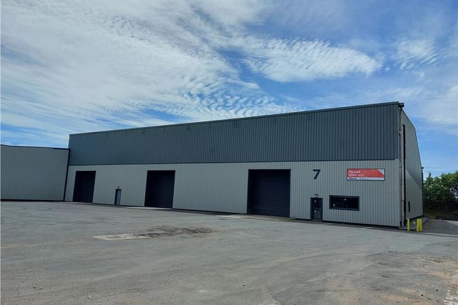 Thumbnail Warehouse to let in Warehouse Units (Units 5-7), Haynes Point, Stourport Road, Kidderminster, Worcestershire