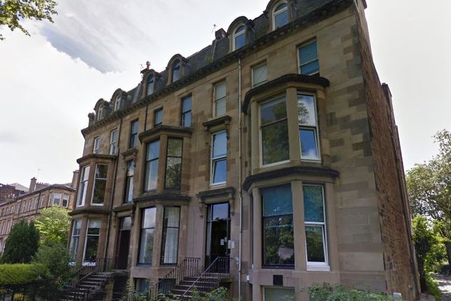 Thumbnail Flat to rent in Kelvin Drive, West End, Glasgow