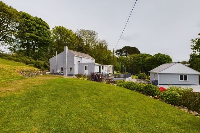 Thumbnail Property for sale in Tolskithy, Redruth