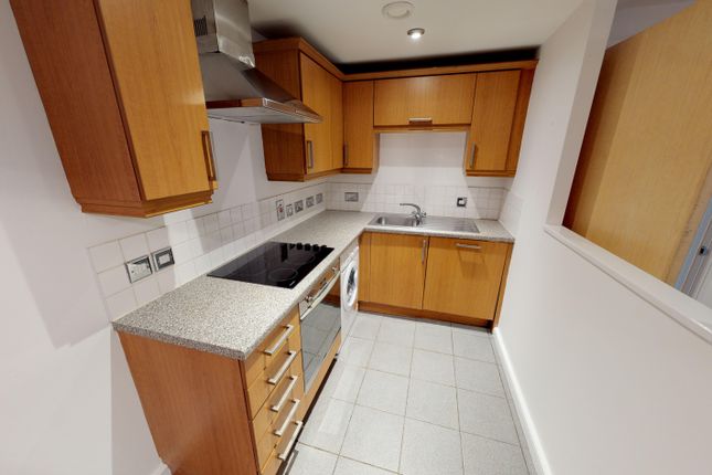Flat to rent in Back Colquitt Street, Liverpool
