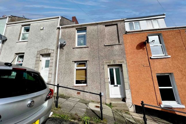 Terraced house for sale in Clifton Hill, Mount Pleasant, Swansea