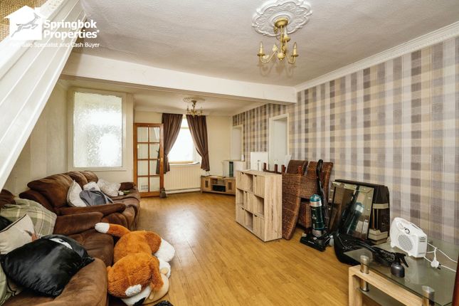 Terraced house for sale in Greenway Road, Neath, West Glamorgan