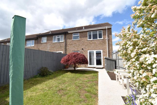 End terrace house for sale in Charlton Gardens, Bristol