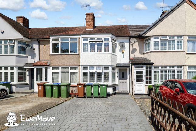Thumbnail Terraced house for sale in Rowley Avenue, Sidcup