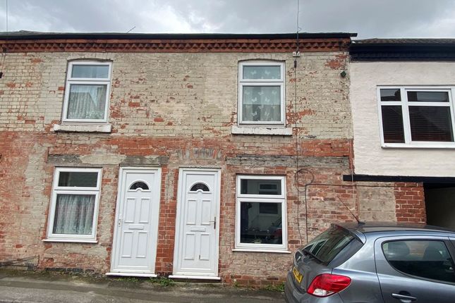 Thumbnail Terraced house for sale in 38 Sherwood Street, Kirkby-In-Ashfield, Nottingham