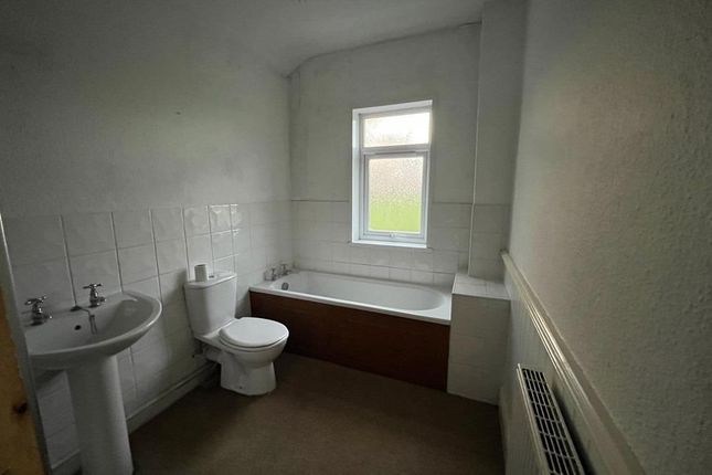 Terraced house for sale in Norman Road, Wrexham