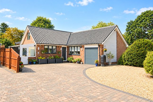 4-bed bungalow on 14, Firmount Close, Lymington, £739,950