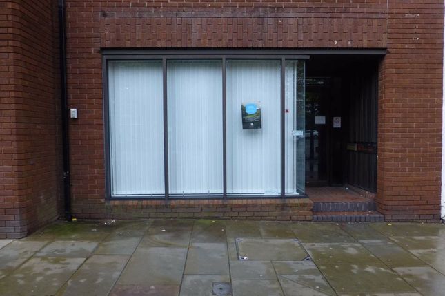 Thumbnail Retail premises to let in Derby Street, Leek, Staffordshire