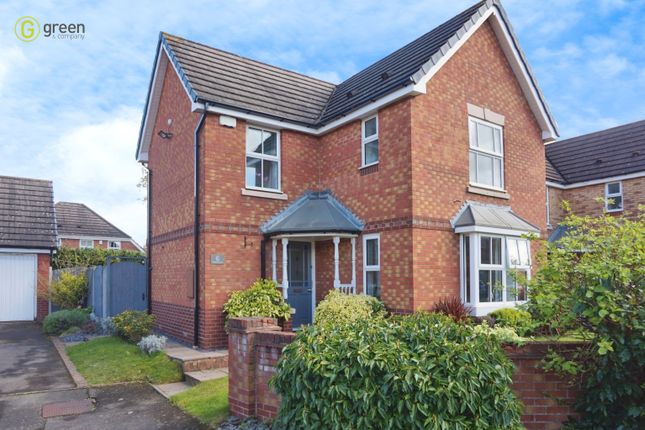 Detached house for sale in Welton Close, Walmley, Sutton Coldfield B76