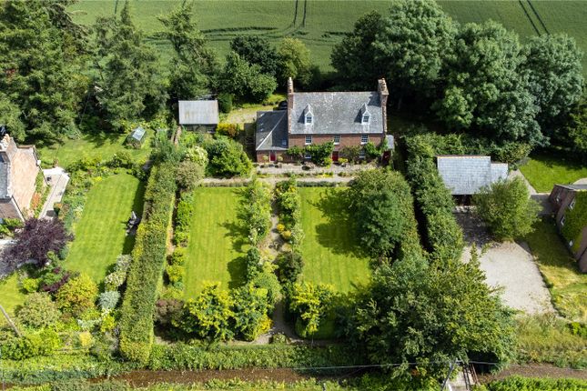 Detached house for sale in Gordon Villa, Burnside, Fettercairn, Kincardineshire