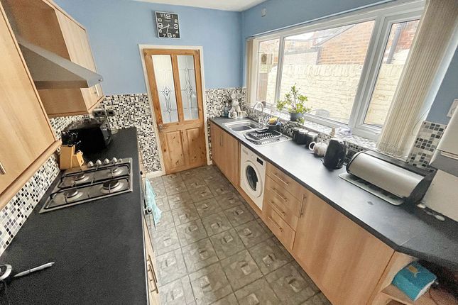 Terraced house for sale in Grange Avenue, Stockton-On-Tees