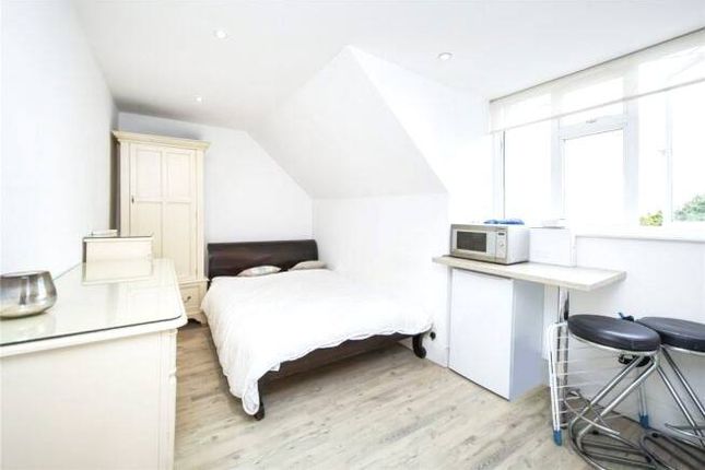 Frognal, Nw3