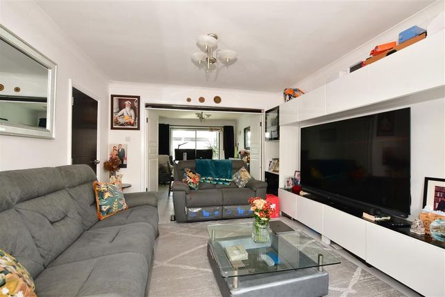 Thumbnail Semi-detached house for sale in Oval Road South, Dagenham, Essex
