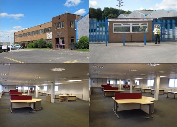 Office to let in Suite 4A, Englender Business & Distribution Centre, Alfreton