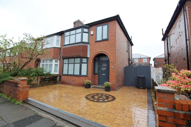 Thumbnail Semi-detached house to rent in Eastham Avenue, Bury