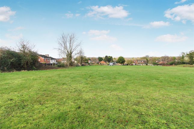 Land for sale in School Lane, Marham, King's Lynn