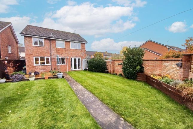 Detached house for sale in Farm Lees, Charfield, Wotton-Under-Edge