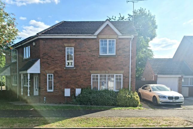 Thumbnail Semi-detached house to rent in Severn Road, Halesowen