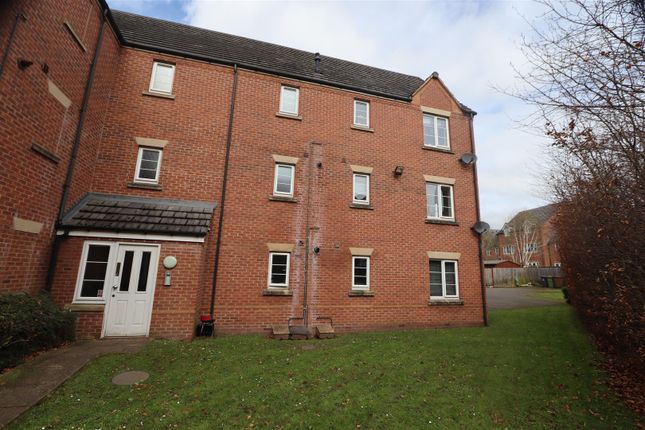 Flat for sale in Eagleworks Drive, Walsall