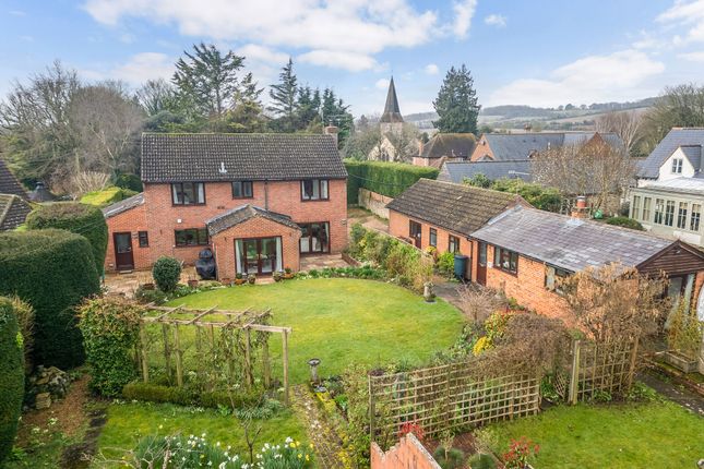 Detached house for sale in Church Lane, Holybourne