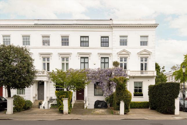 Terraced house for sale in Earls Court Road, Kensington, London