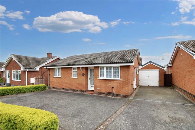 Thumbnail Detached bungalow for sale in Millfield Road, Kimberley, Nottingham