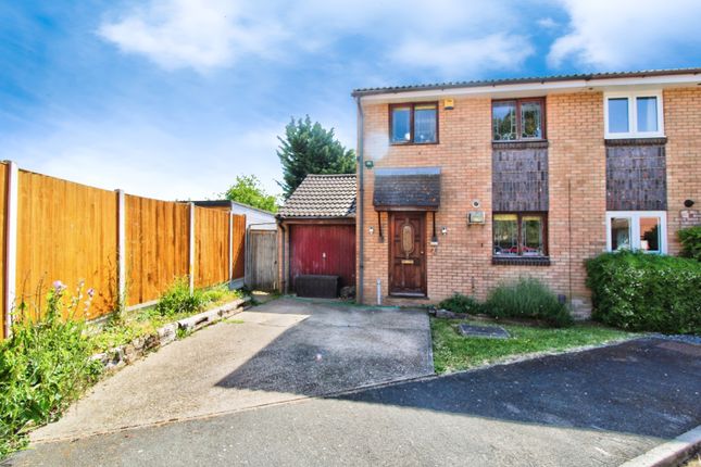 3-bed semi-detached on 1, Aragon Close, Romford, £400,000