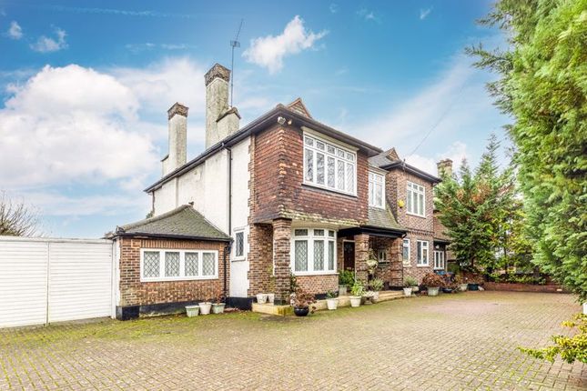 Thumbnail Detached house for sale in Addiscombe Road, Croydon
