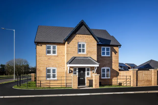 Morris Homes - Rivington Park