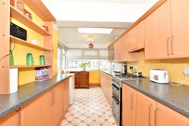 Semi-detached bungalow for sale in The Avenue, Hornchurch, Essex