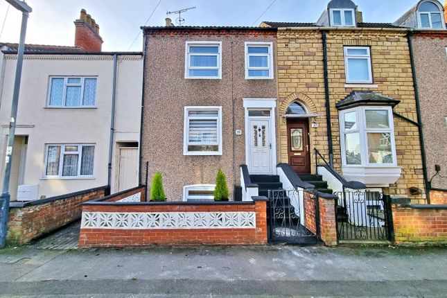 Thumbnail Terraced house for sale in Bridget Street, Rugby