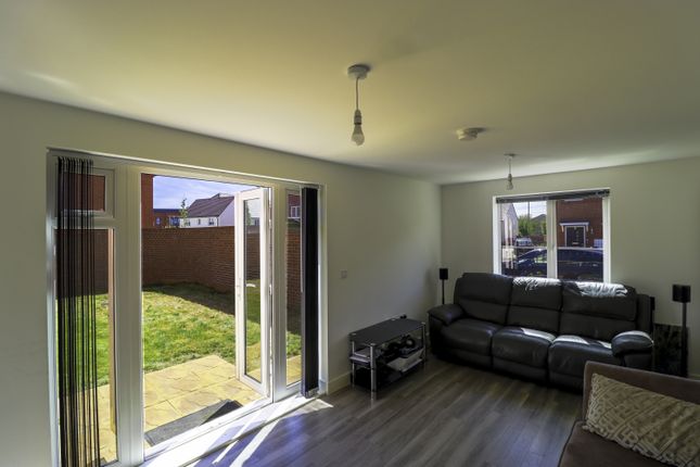 Detached house for sale in Merino Road, Andover, Hampshire