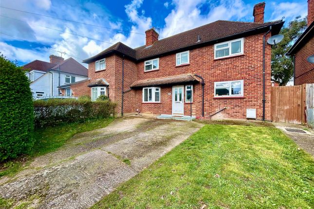 Semi-detached house for sale in Middleton Road, Rickmansworth