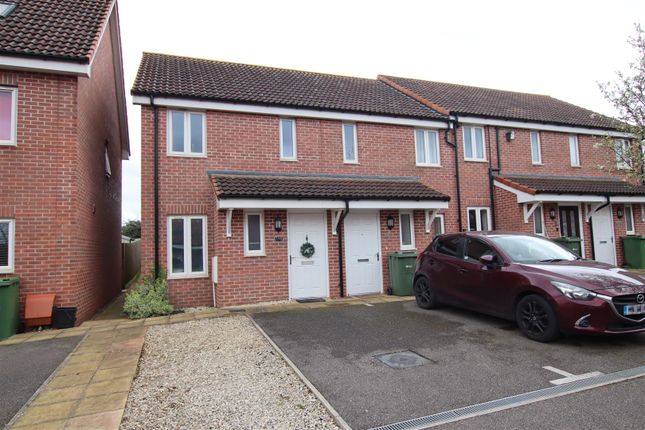 2-bed house on 198, Myrtlebury Way, Exeter, £245,000