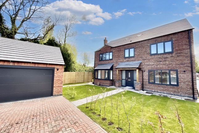 Detached house for sale in Donnerville Drive, Admaston