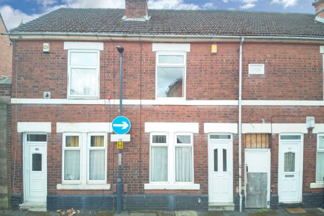 Thumbnail Terraced house for sale in Taylor Street, Derby, Derbyshire