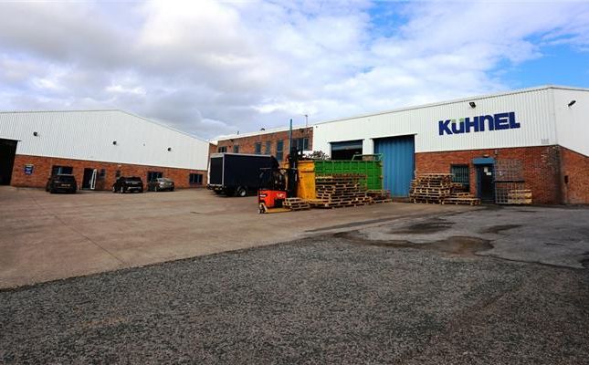 Thumbnail Industrial to let in Units 1 - 4, Warneford Avenue, Ossett, West Yorkshire