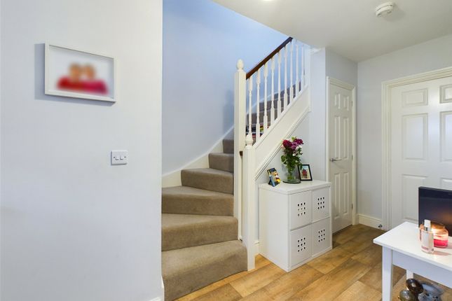 Semi-detached house for sale in Manu Marble Way, Gloucester, Gloucestershire
