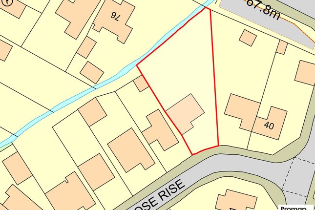 38 Ambrose Rise, Oxford photo 2