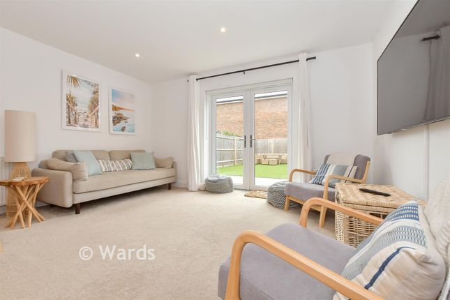 2-bed semi-detached on 5, Poplar Drive, Deal, £325,000