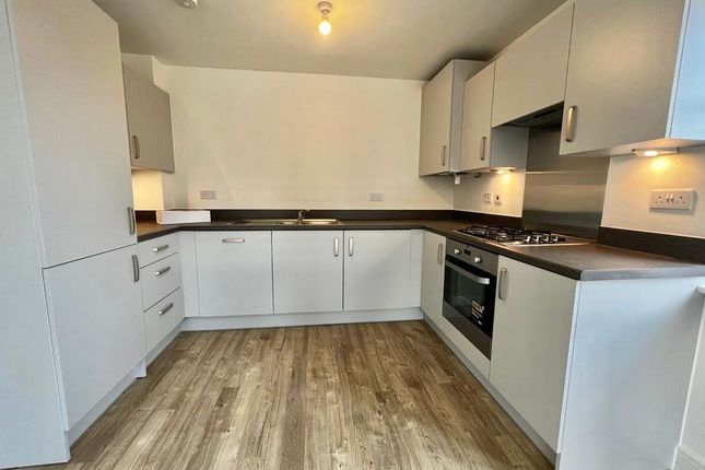 Thumbnail Flat to rent in Tiberius Way, Chester