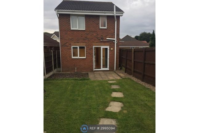 Franderground Drive, Kirkby In Ashfield, Kirkby-In-Ashfield, Nottinghamshire photo 2