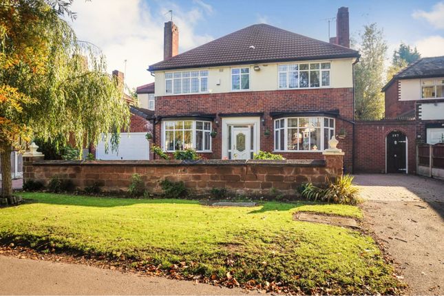 Thumbnail Detached House For Sale In Queens Drive Liverpool Thumbnail Detached House For Sale In Queens Drive Liverpool