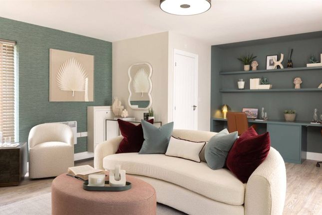 1 Foxton With Studio,, Netherhall Gardens, Cambridge photo 4
