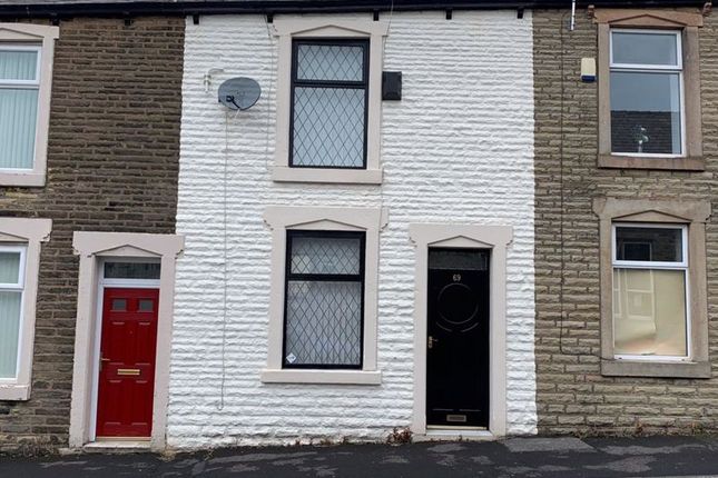 Thumbnail Terraced house for sale in Lodge Street, Accrington