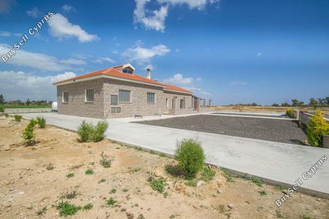 Thumbnail Bungalow for sale in Avgorou, Famagusta, Cyprus