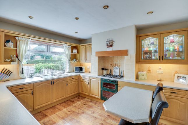 Semi-detached house for sale in Kirkdale Avenue, Wortley, Leeds, West Yorkshire