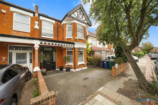 Thumbnail Semi-detached house for sale in Lichfield Grove, Finchley