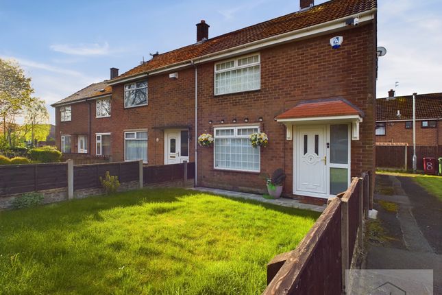 End terrace house for sale in Park Road, Little Lever, Bolton