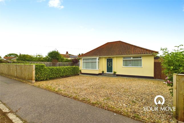 Bungalow for sale in Thwaite Road, Ditchingham, Bungay, Norfolk